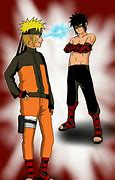 Image result for Menma Namikaze AMD Naruto Difference