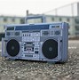 Image result for Philips Boombox with CD and Cassette Player