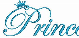 Image result for Prince Crown Design