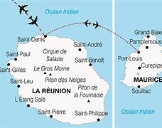 Image result for Reunion Et Maurice