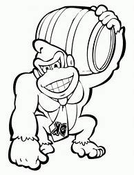 Image result for Donkey Kong Vs. Knuckles