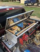 Image result for Truck Tool Box Storage Ideas