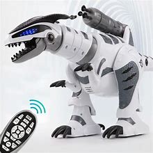 Image result for Remote Control Robot Dinosaur Target