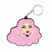 Image result for Silicone Keychain Product