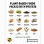 Image result for Plant-Based Sources of Protein