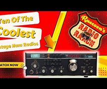 Image result for H Vintage Ham Radio