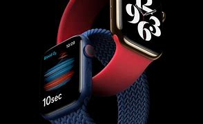 Image result for Apple Watch 6 Name Logo