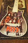 Image result for Kiss Toy Guitar