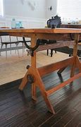 Image result for Drafting Table Plans Free