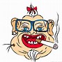Image result for Cartoon Guy Face Funny Memes