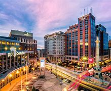 Image result for Map of Allentown Pennsylvania Area