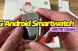 Image result for 4G LTE Smartwatch with Sim Slot