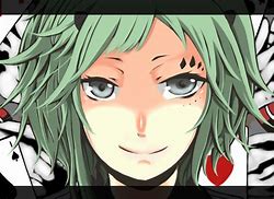 Image result for Poker Face Chibi Anime