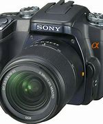 Image result for Sony A100 Mount