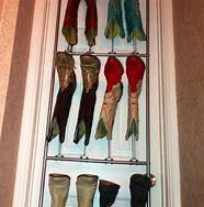 Image result for over the door boots hangers