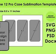 Image result for Apple iPhone 12 Pro Max Template