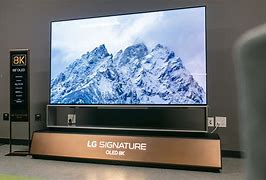 Image result for Show Me a Picture of the Biggest TV in the World