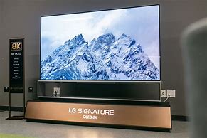 Image result for Largest 8K TV