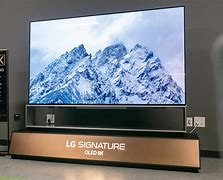 Image result for What is the largest TV in the world?
