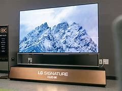 Image result for LG Shine Glass TV