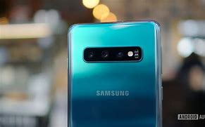 Image result for Samsung Galaxy S10 Prism Green