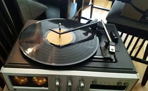 Image result for Vintage Stereo Record Player Panasonic