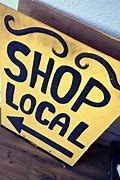 Image result for Shop Local Buy Local