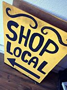 Image result for Shop Local First