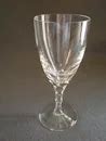 Image result for Colored Cut Crystal Wine Glasses