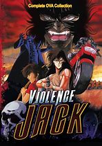 Image result for Violence Jack Anime