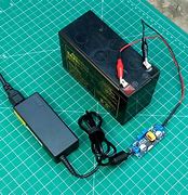 Image result for Charging 12V Battery