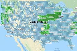 Image result for Us Cell Coverage Map