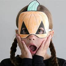 Image result for Toddlers Halloween Masks