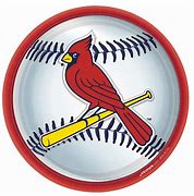 Image result for St. Louis Cardinals Logo Circle