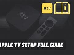 Image result for Apple TV Setup Manual