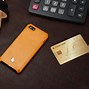 Image result for Leather iPhone 5 Case