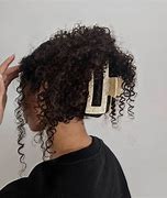 Image result for Claw Clips for Curly Hair