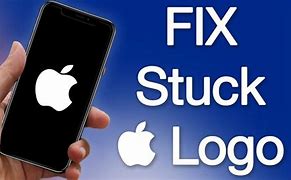 Image result for My iPhone 11 Is Stuck On Apple Logo