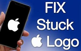 Image result for Apple iPhone Stuck On Apple Logo