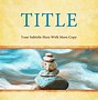 Image result for Book Jacket Template