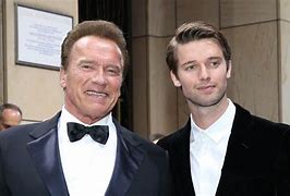 Image result for Arnold Schwarzenegger Patrick