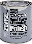 Image result for Flitz Cream Metal Polish