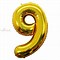 Image result for 9 Number Sign Icon