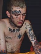 Image result for Lil Peep Lyric Tattoos