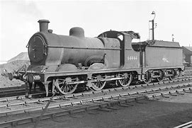 Image result for J11 Steam Locomotive