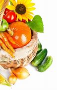 Image result for Fall Vegetable and Fruit Basket