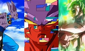 Image result for Dragon Ball Movie 9