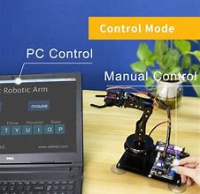 Image result for DIY Robot Arm plc Programming