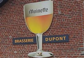 Image result for Brasserie Dupont Saison Dupont 6 5