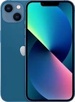 Image result for iPhone 13 Blue Front N